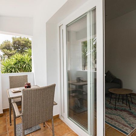 Jávea Casa Maria Top Floor Studio Apartment With Swimming Pool מראה חיצוני תמונה
