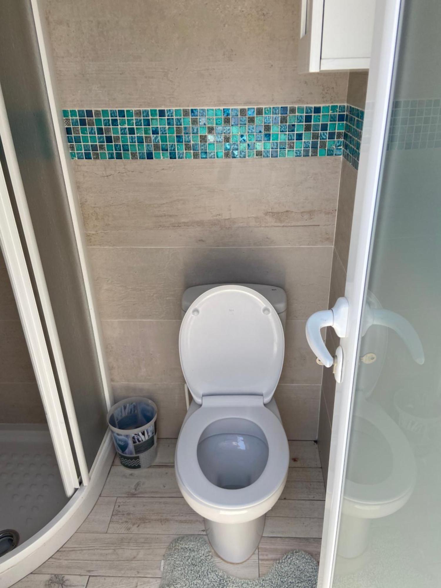 Jávea Casa Maria Top Floor Studio Apartment With Swimming Pool מראה חיצוני תמונה