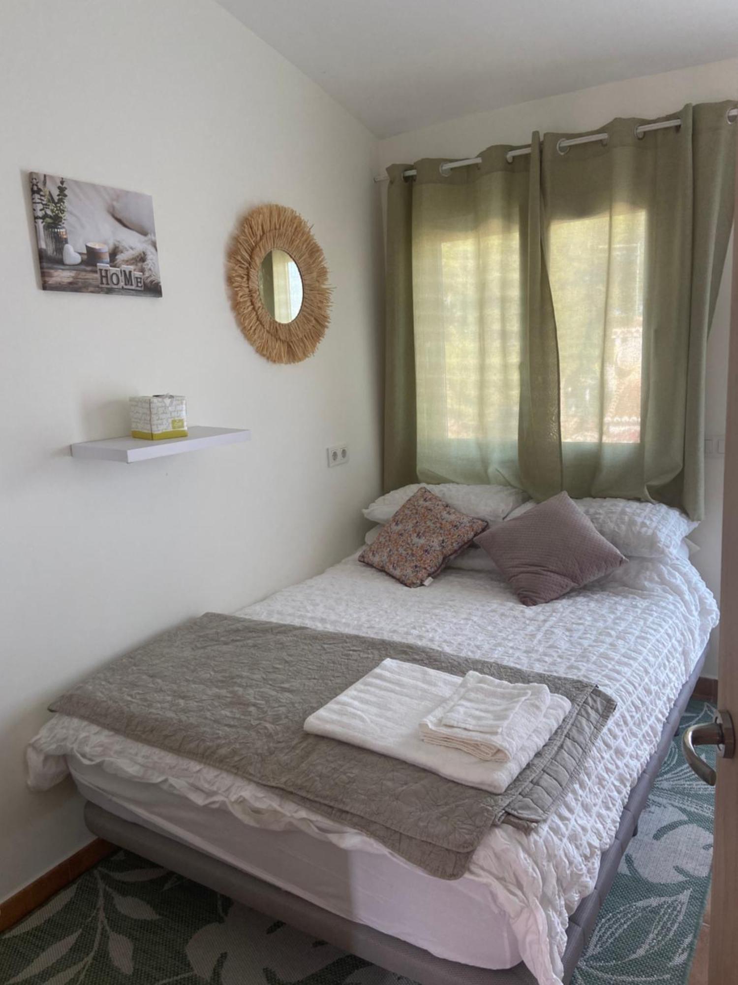 Jávea Casa Maria Top Floor Studio Apartment With Swimming Pool מראה חיצוני תמונה