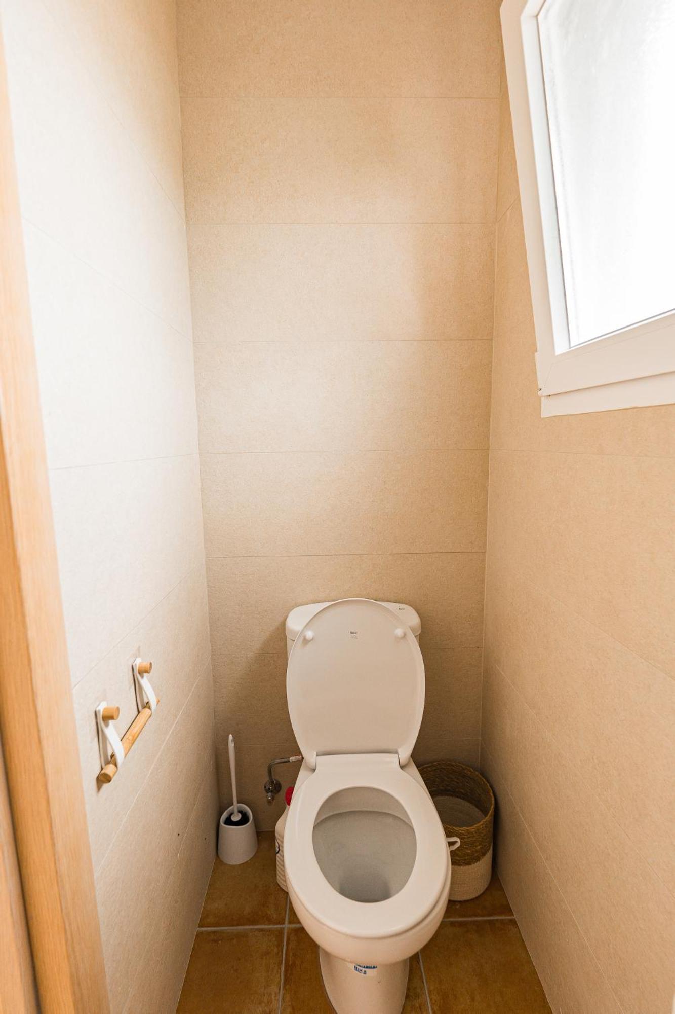 Jávea Casa Maria Top Floor Studio Apartment With Swimming Pool מראה חיצוני תמונה