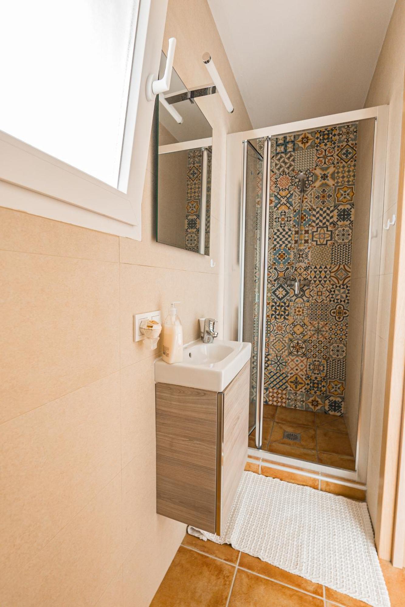 Jávea Casa Maria Top Floor Studio Apartment With Swimming Pool מראה חיצוני תמונה