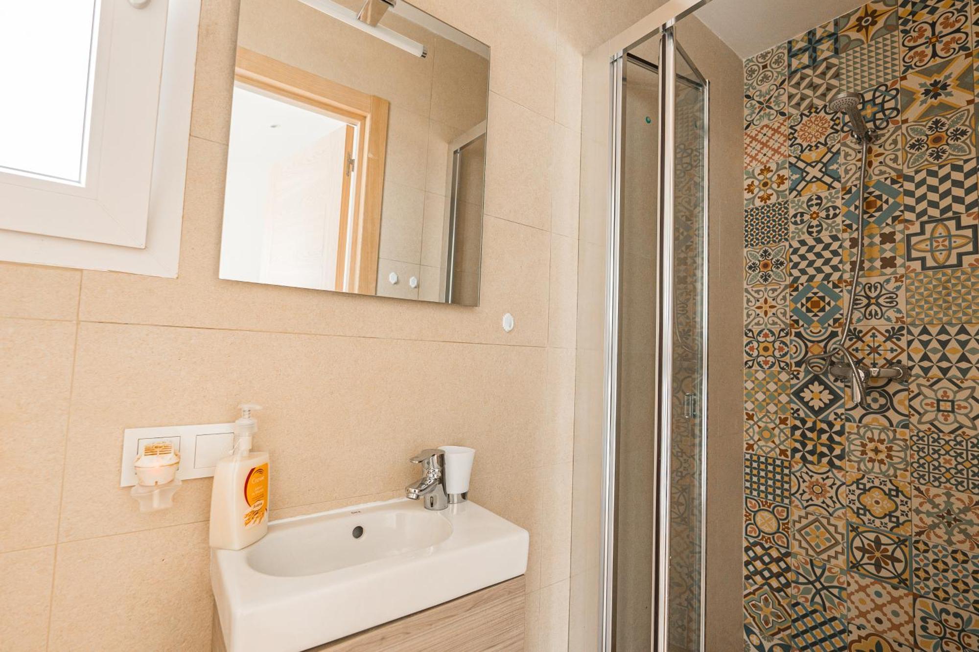 Jávea Casa Maria Top Floor Studio Apartment With Swimming Pool מראה חיצוני תמונה